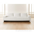 Moderne Schlafzimmermöbel Camden Bloce Creme Sofa